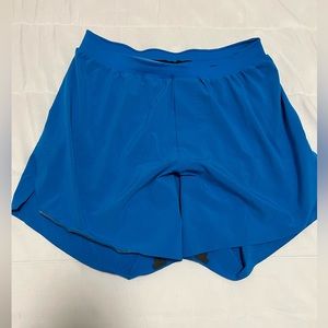 Fast and free running short